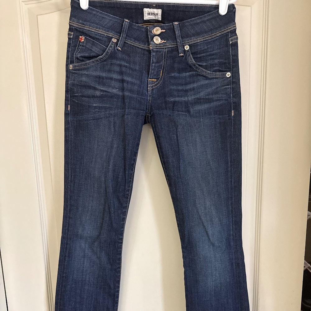 Hudson Bootcut Jeans